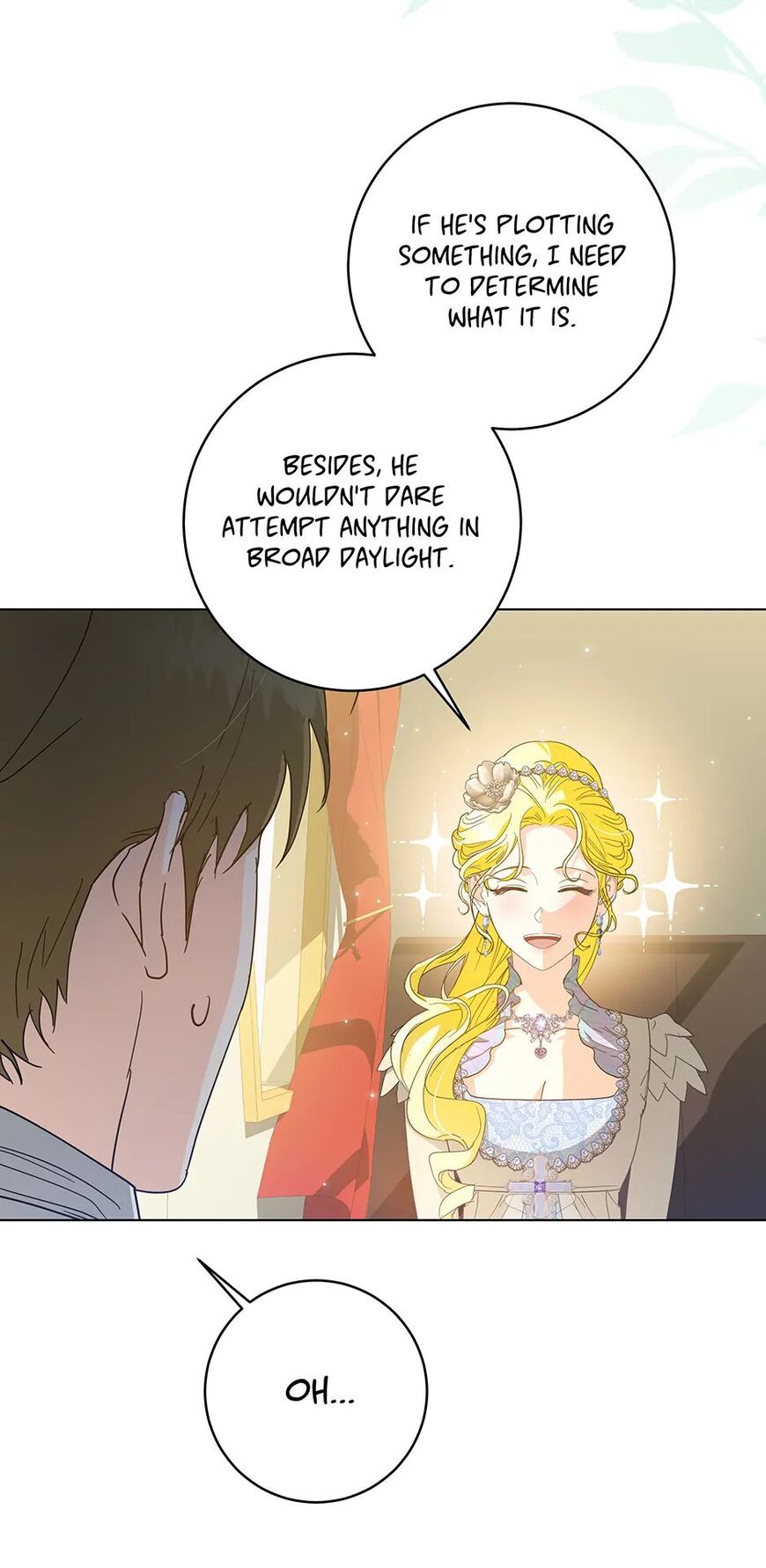 Read I Never Abandoned the Tyrant EN Manga Online