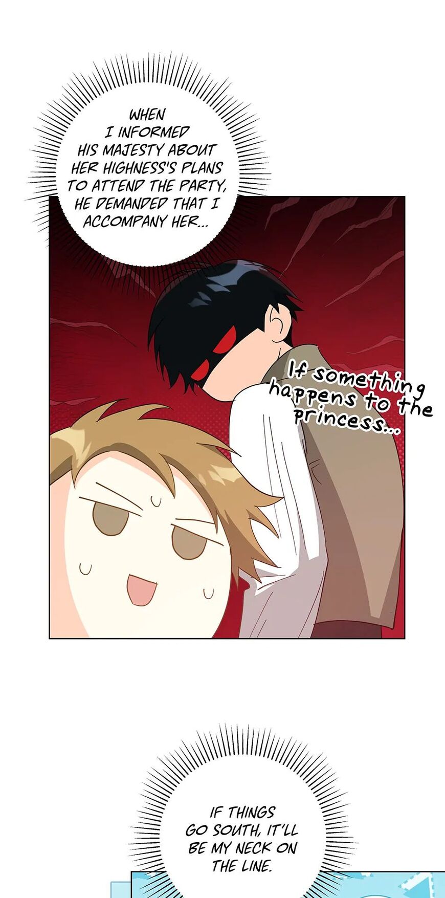 Read I Never Abandoned the Tyrant EN Manga Online