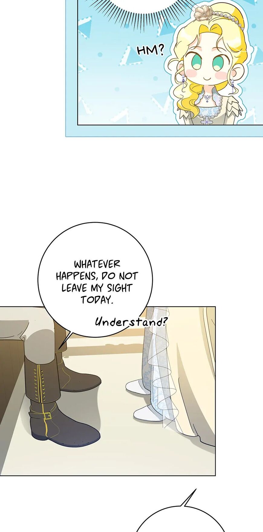 Read I Never Abandoned the Tyrant EN Manga Online