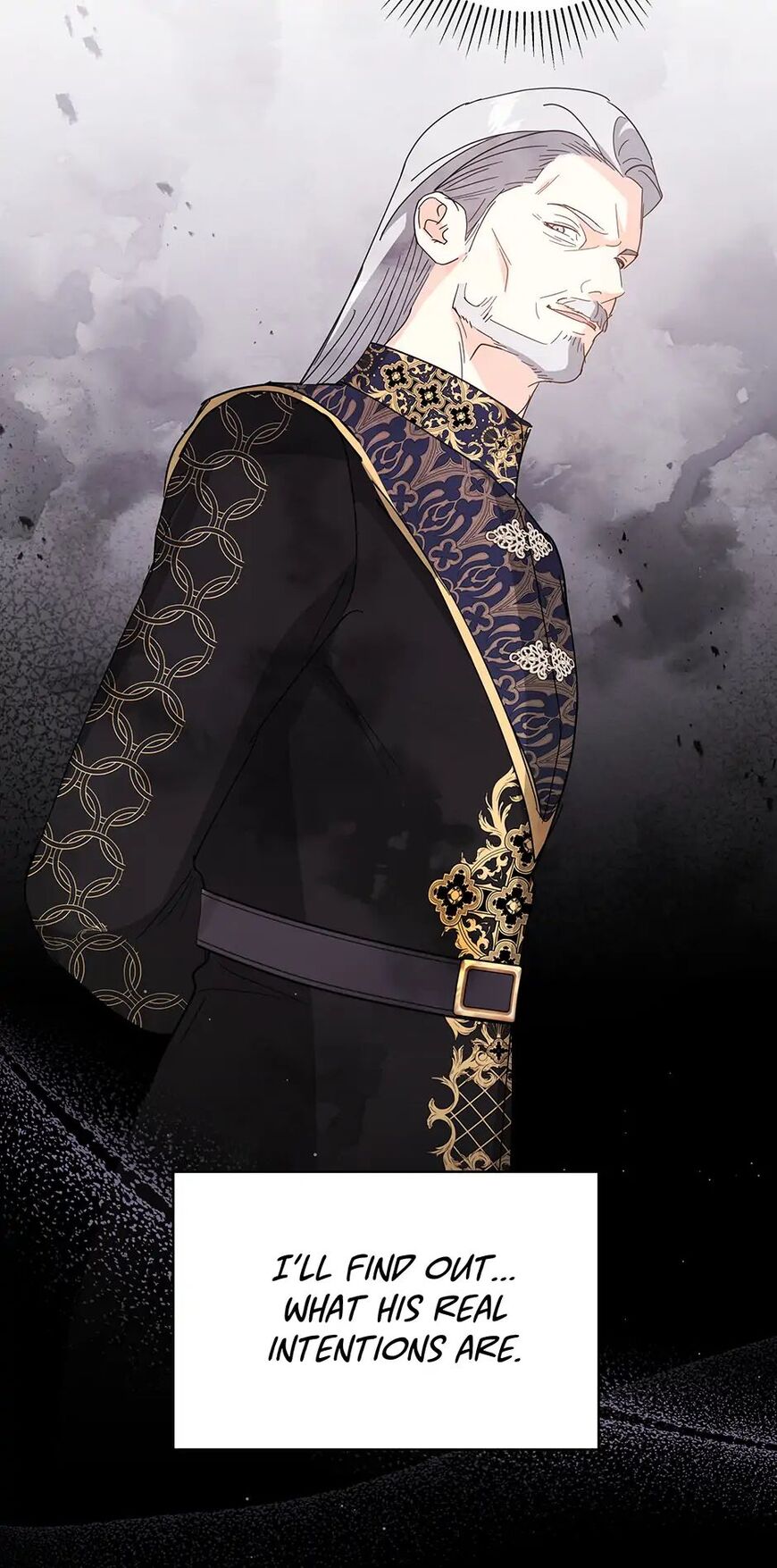 Read I Never Abandoned the Tyrant EN Manga Online