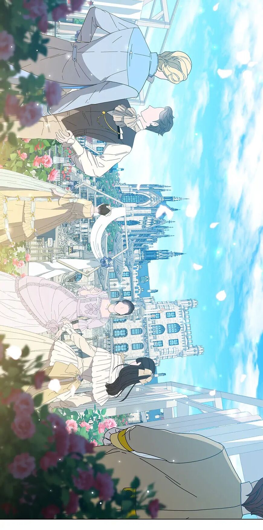 Read I Never Abandoned the Tyrant EN Manga Online