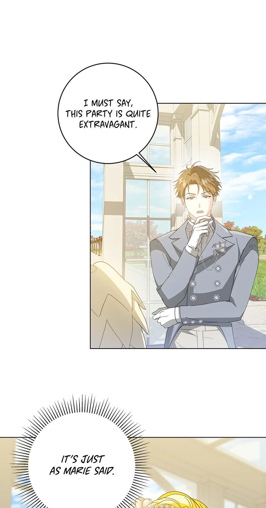 Read I Never Abandoned the Tyrant EN Manga Online