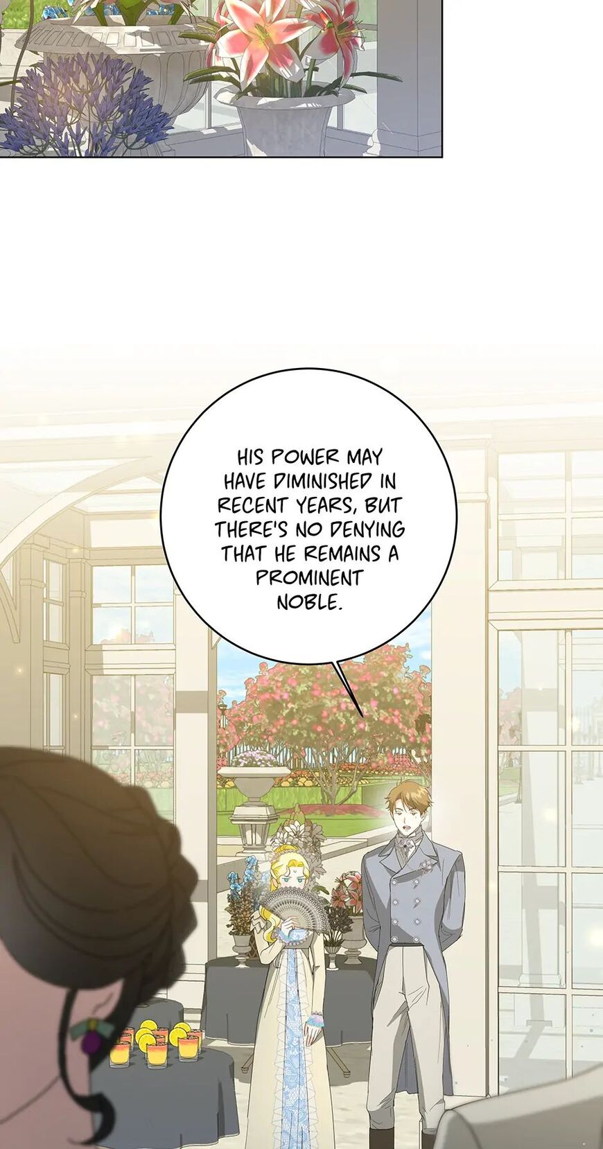 Read I Never Abandoned the Tyrant EN Manga Online