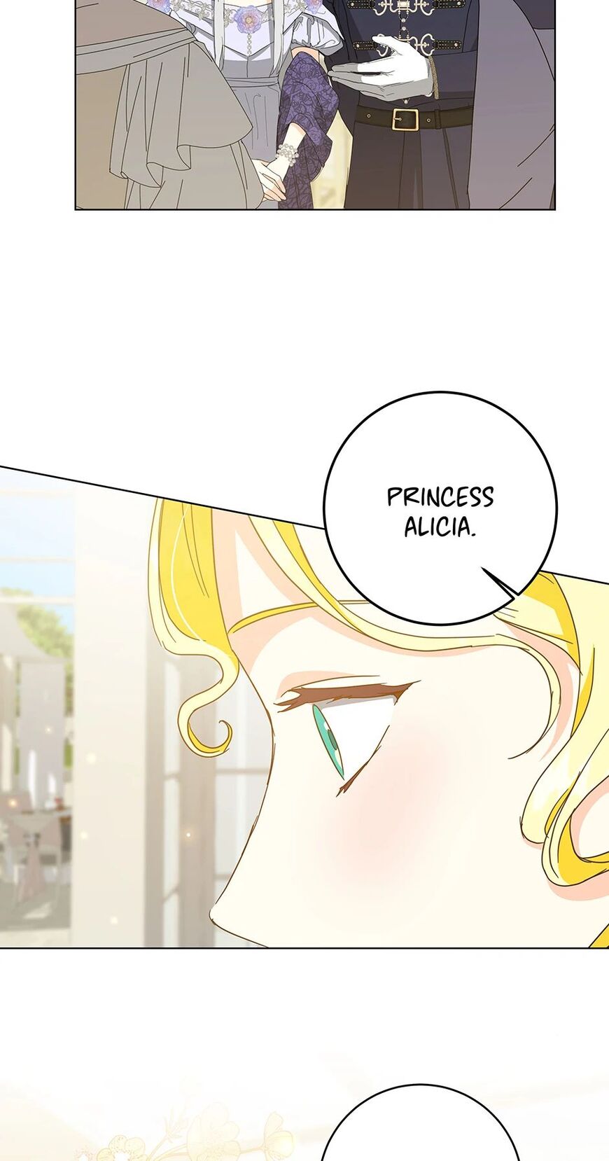 Read I Never Abandoned the Tyrant EN Manga Online