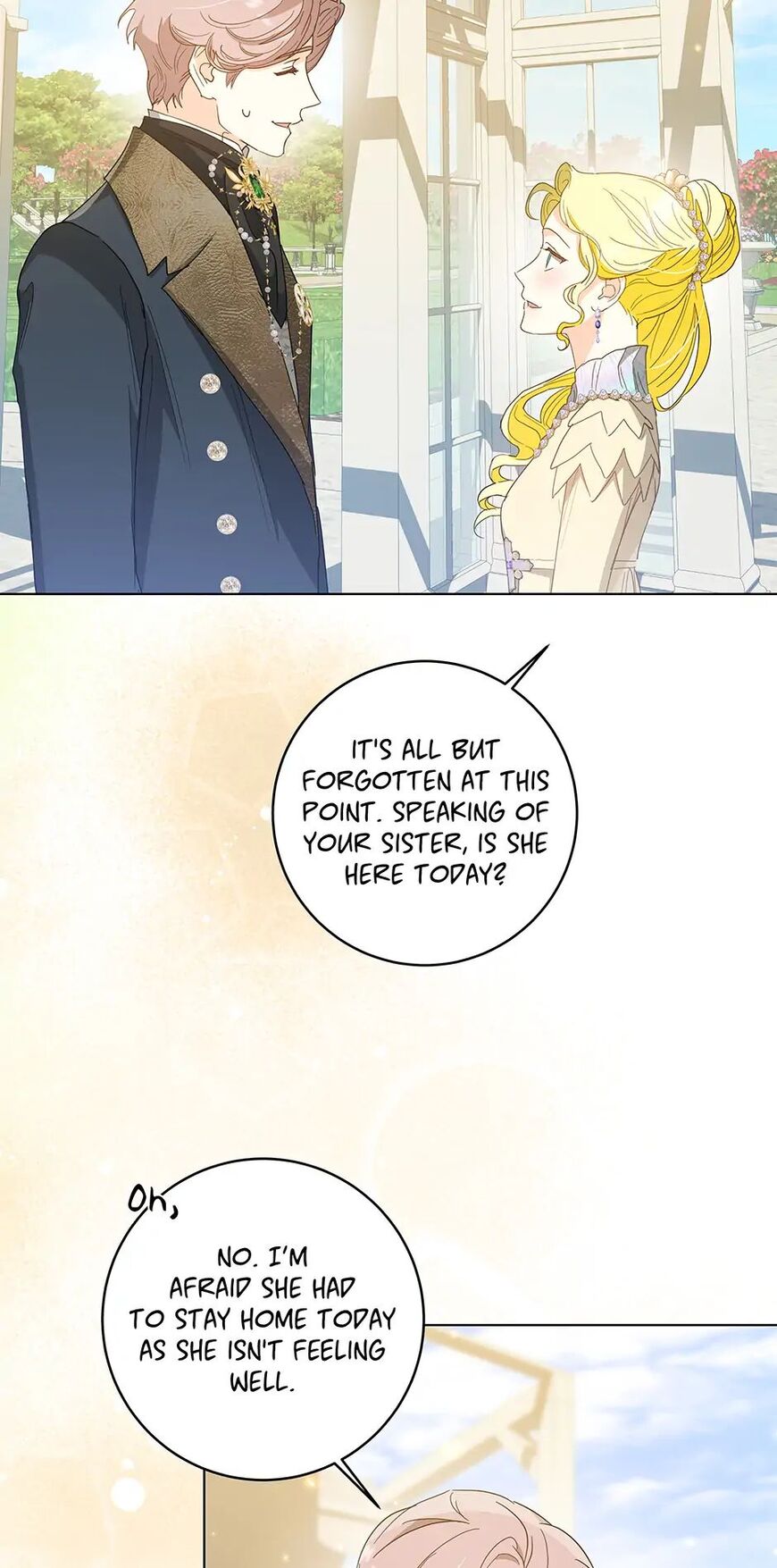 Read I Never Abandoned the Tyrant EN Manga Online