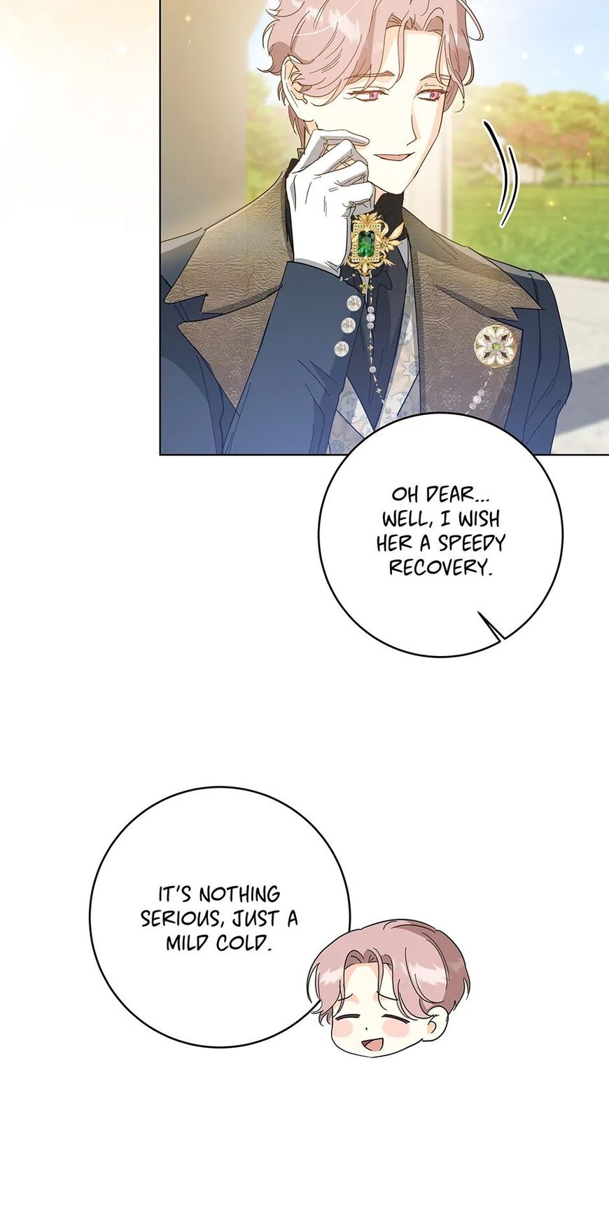Read I Never Abandoned the Tyrant EN Manga Online