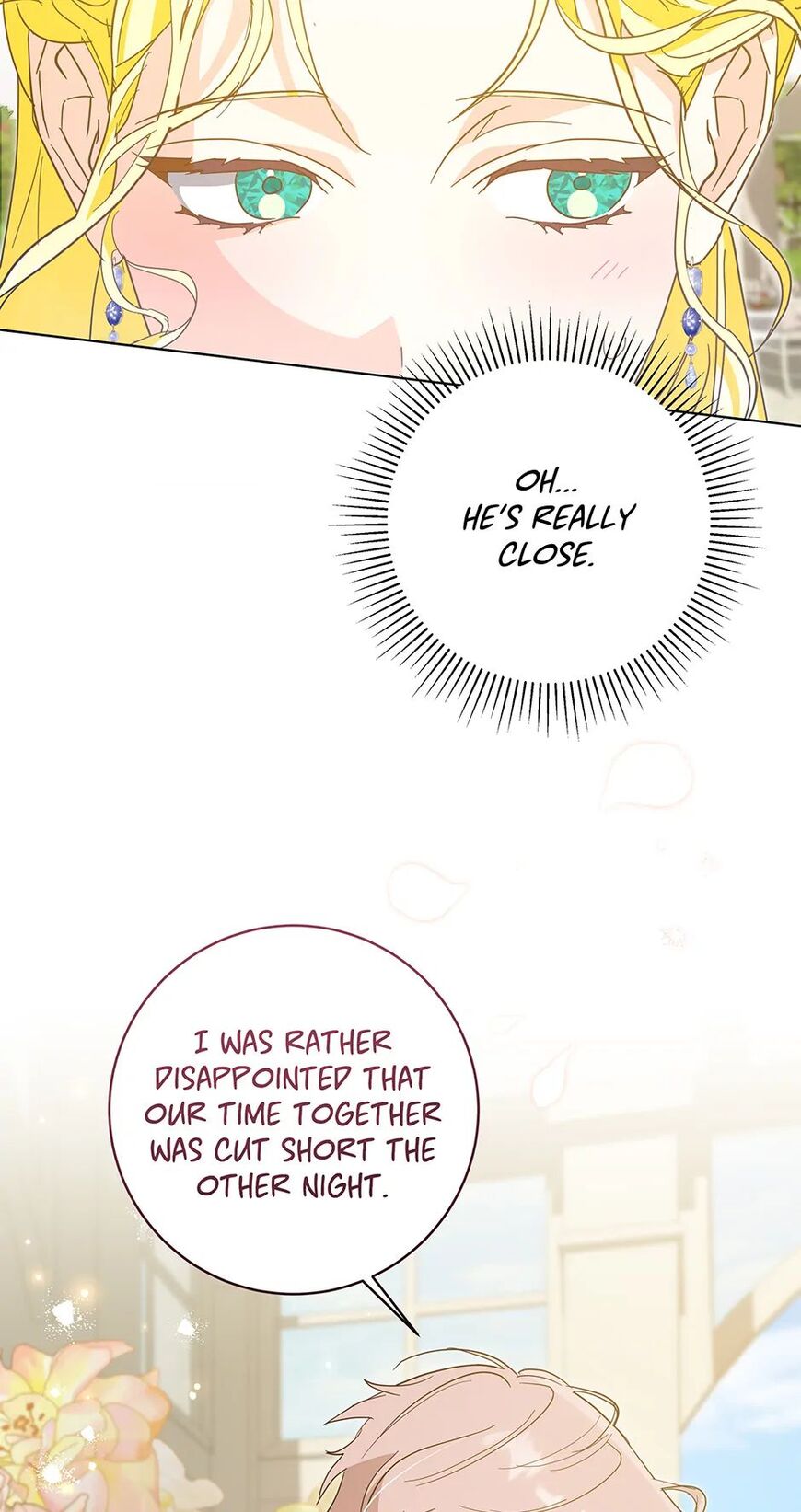 Read I Never Abandoned the Tyrant EN Manga Online