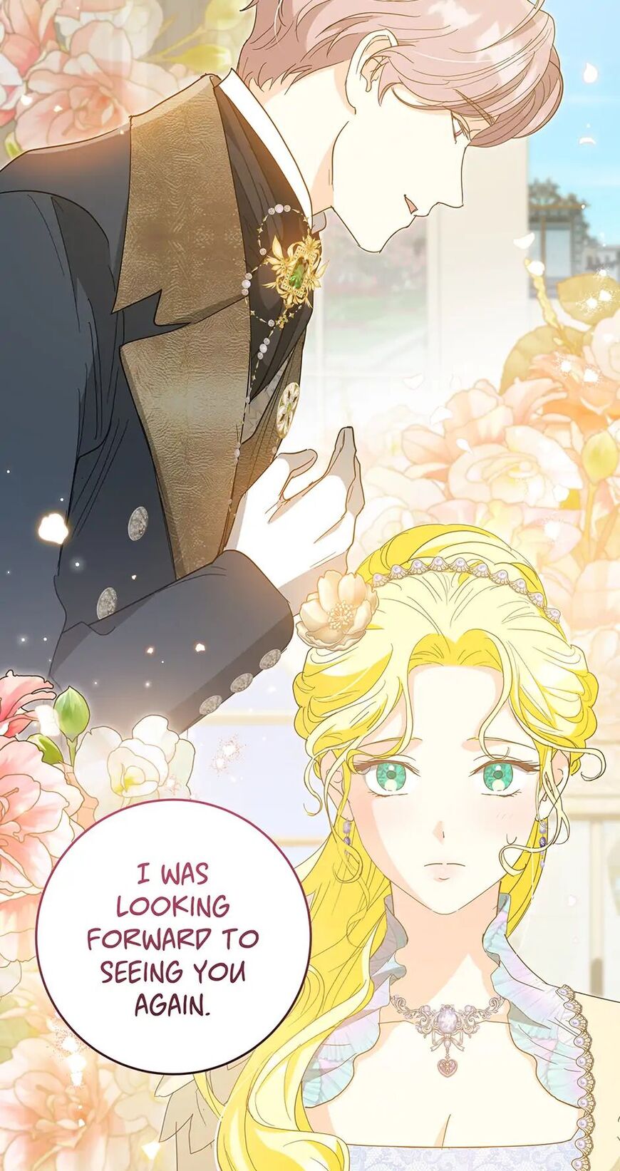 Read I Never Abandoned the Tyrant EN Manga Online