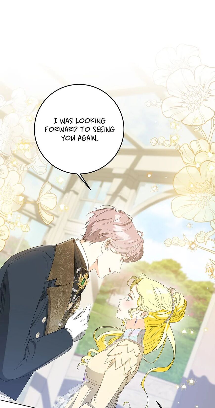 Read I Never Abandoned the Tyrant EN Manga Online