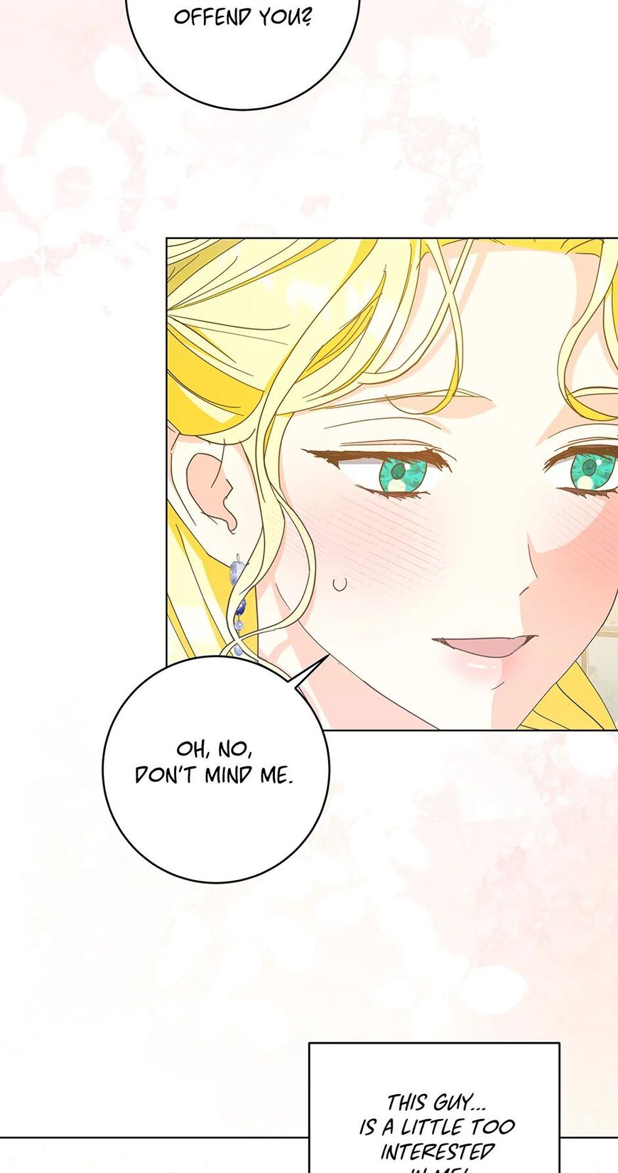 Read I Never Abandoned the Tyrant EN Manga Online