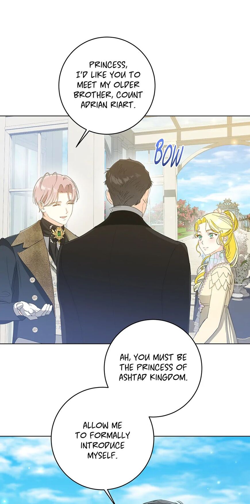 Read I Never Abandoned the Tyrant EN Manga Online