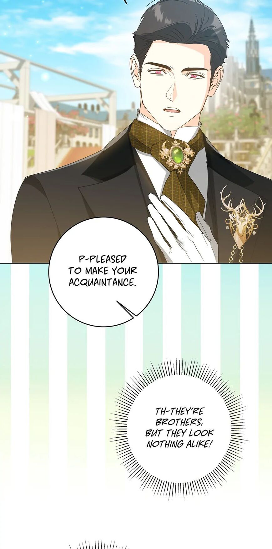 Read I Never Abandoned the Tyrant EN Manga Online