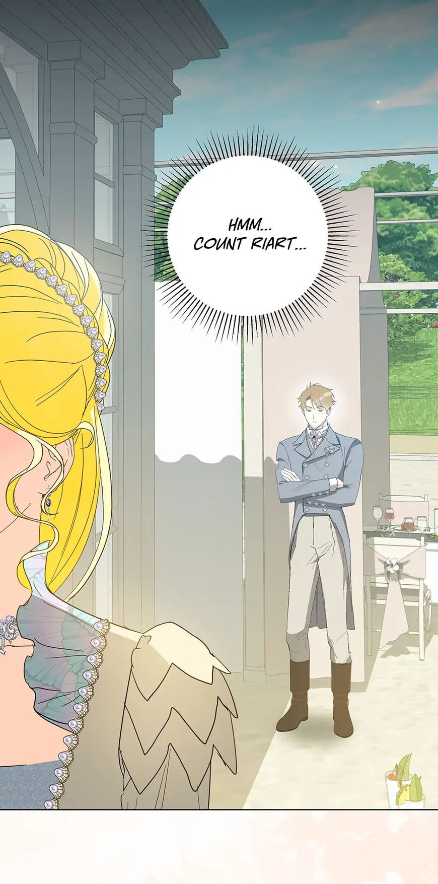 Read I Never Abandoned the Tyrant EN Manga Online