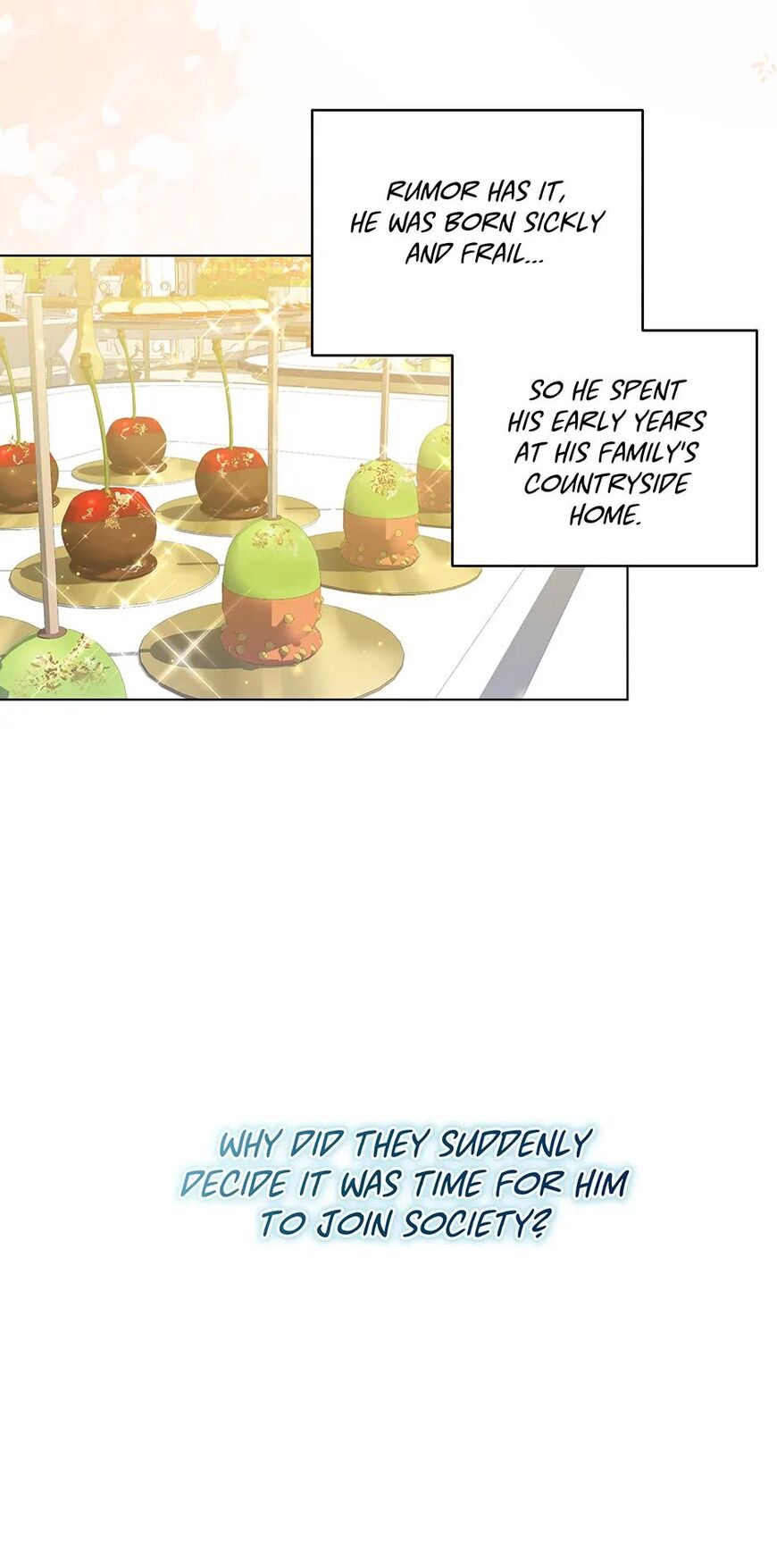 Read I Never Abandoned the Tyrant EN Manga Online