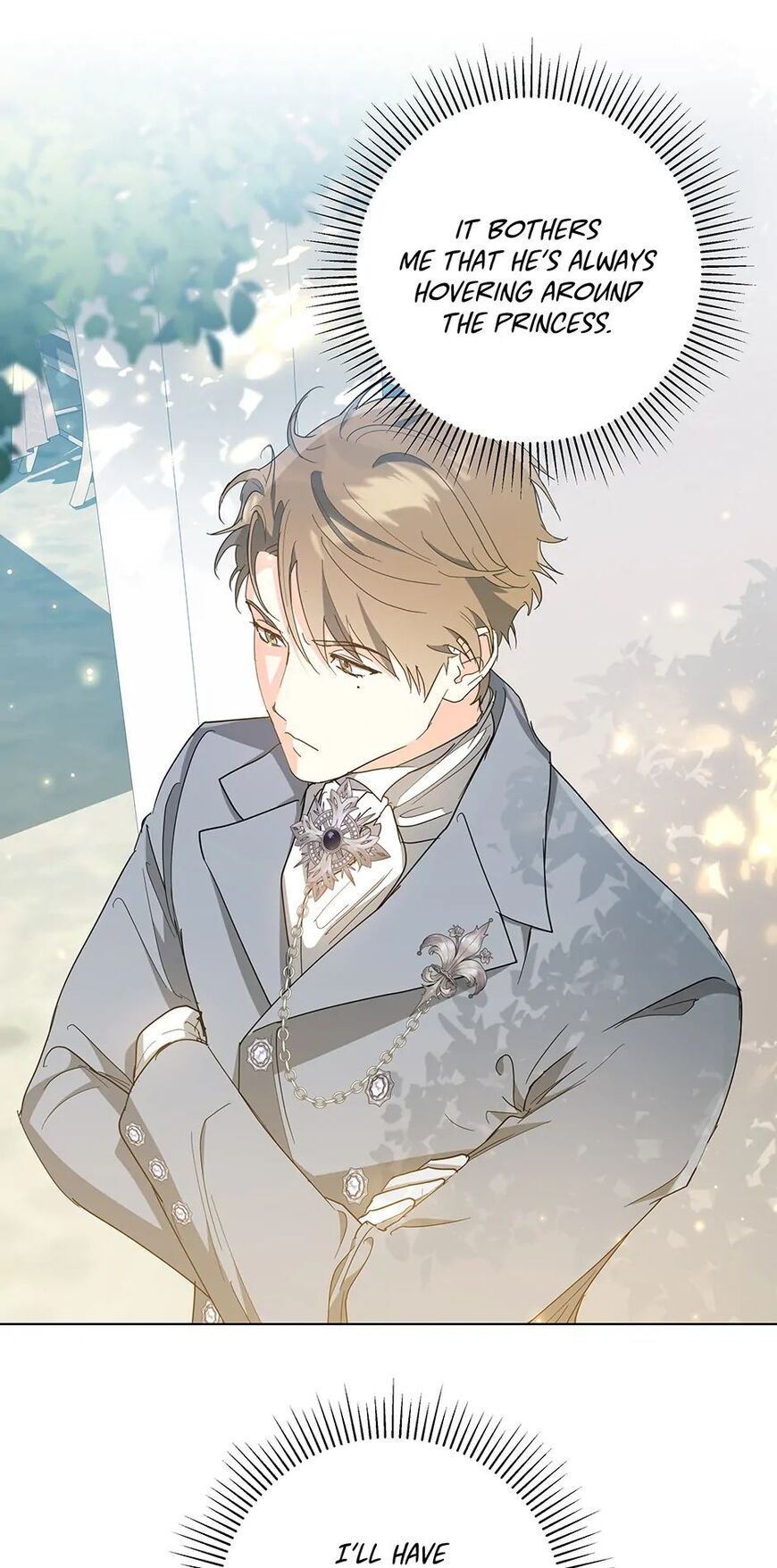 Read I Never Abandoned the Tyrant EN Manga Online