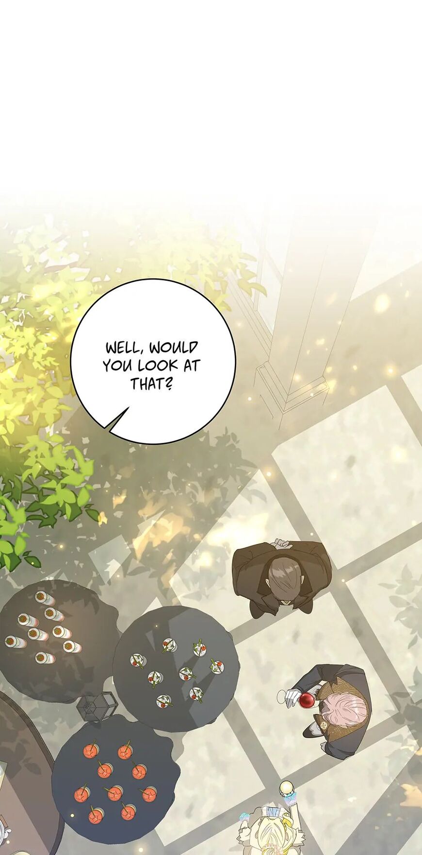 Read I Never Abandoned the Tyrant EN Manga Online
