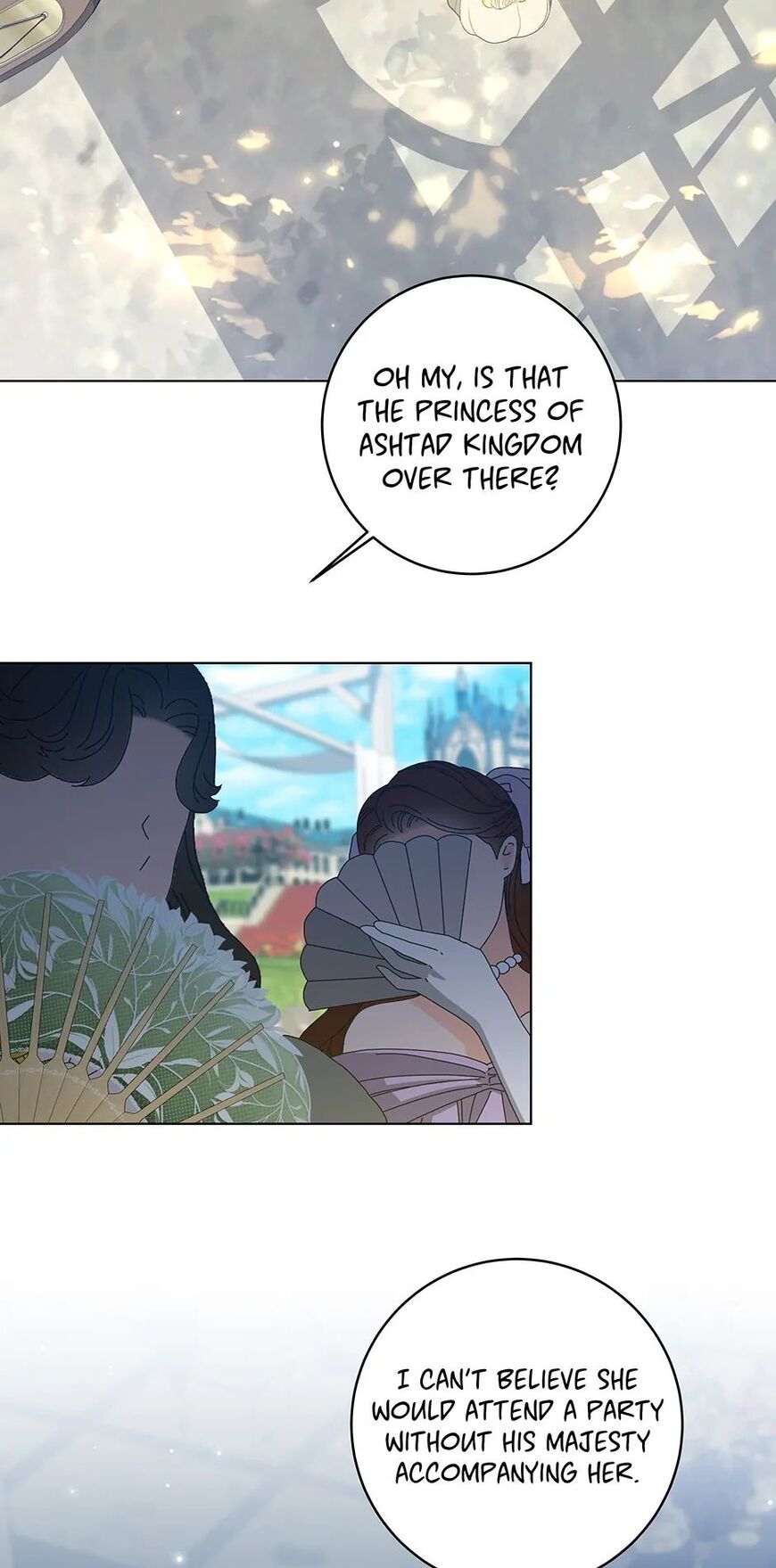 Read I Never Abandoned the Tyrant EN Manga Online
