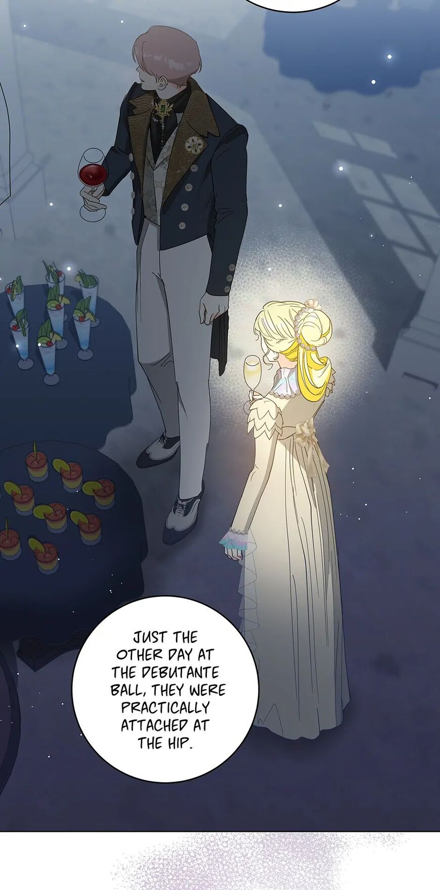Read I Never Abandoned the Tyrant EN Manga Online