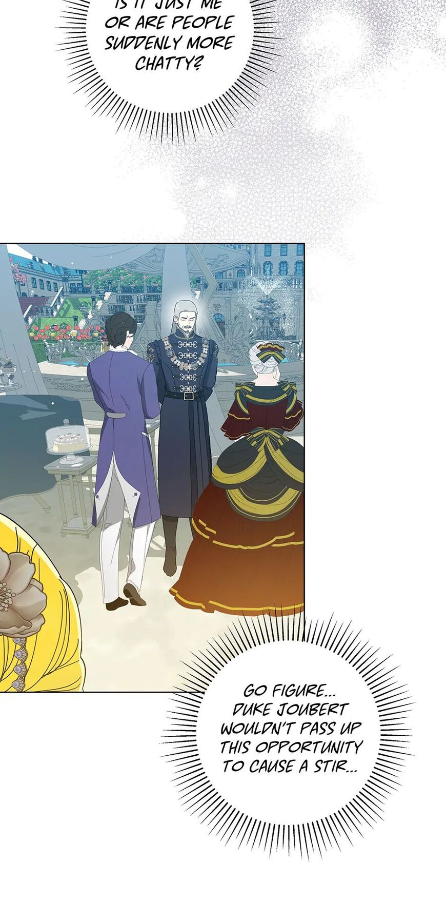 Read I Never Abandoned the Tyrant EN Manga Online