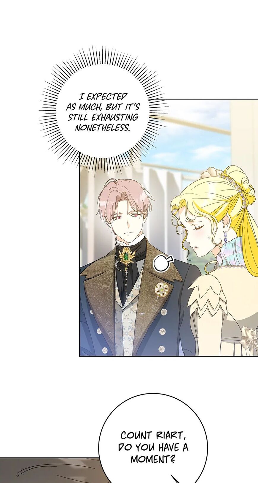 Read I Never Abandoned the Tyrant EN Manga Online