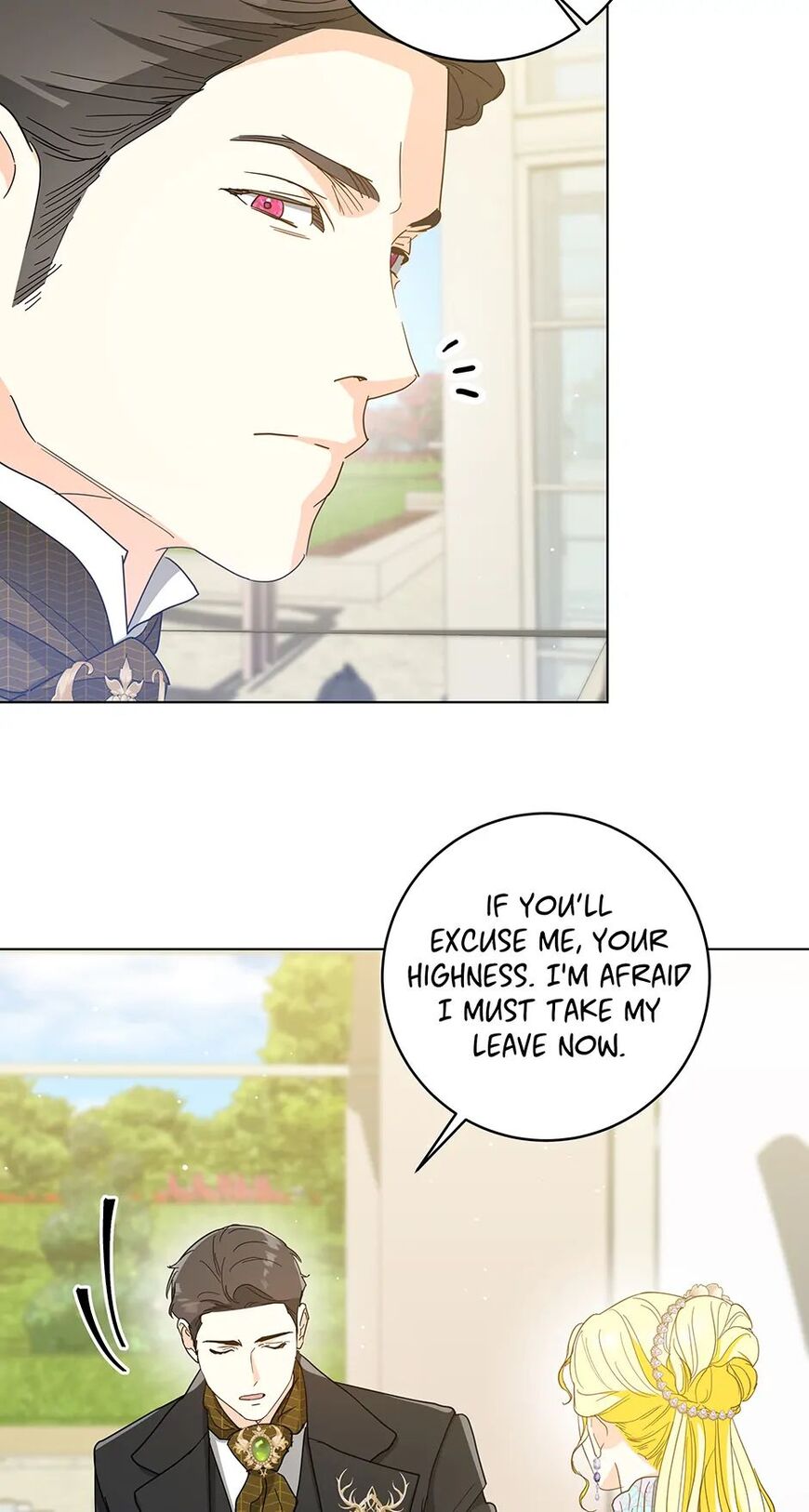 Read I Never Abandoned the Tyrant EN Manga Online