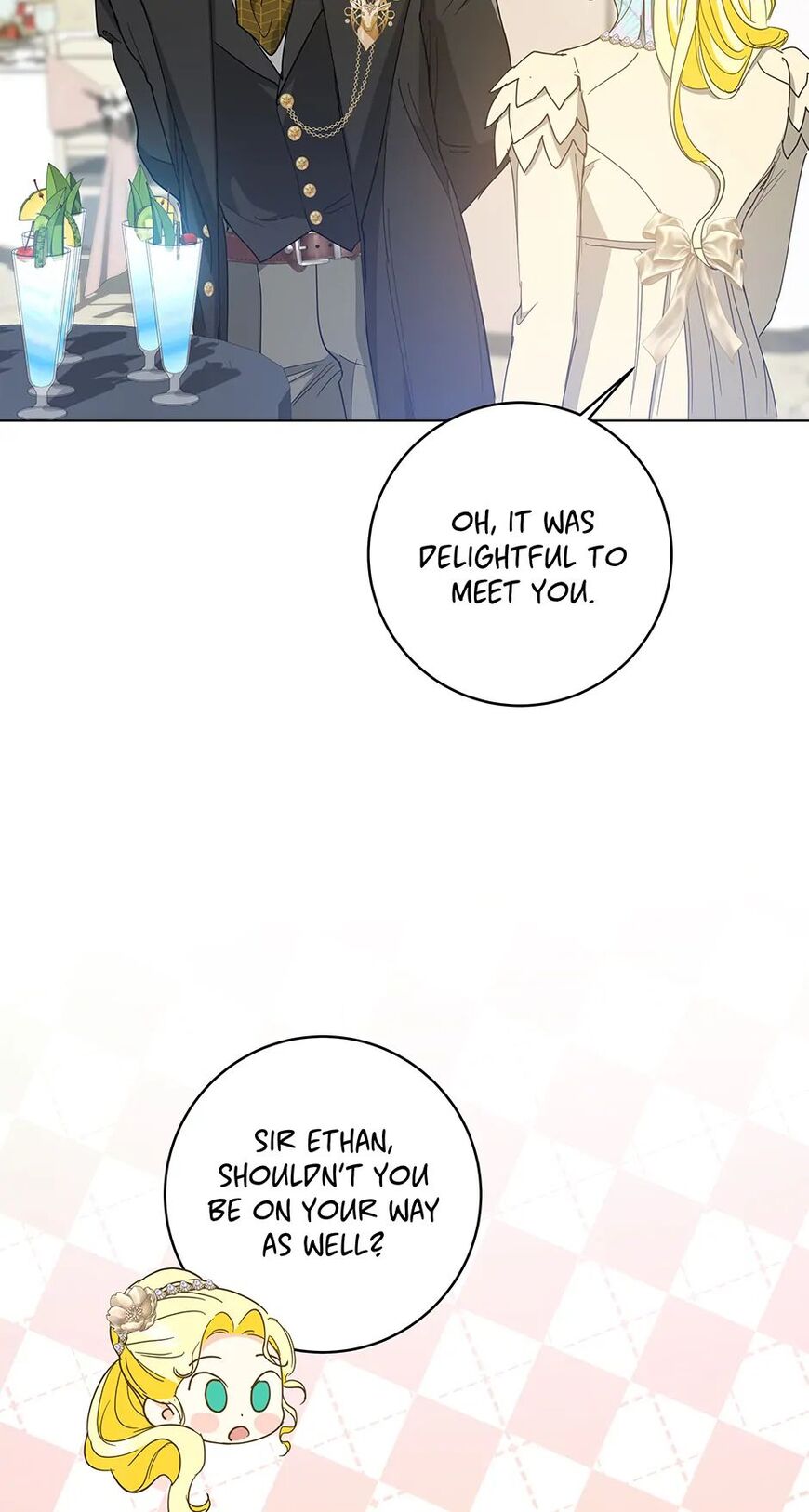 Read I Never Abandoned the Tyrant EN Manga Online