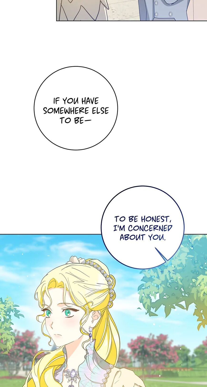 Read I Never Abandoned the Tyrant EN Manga Online