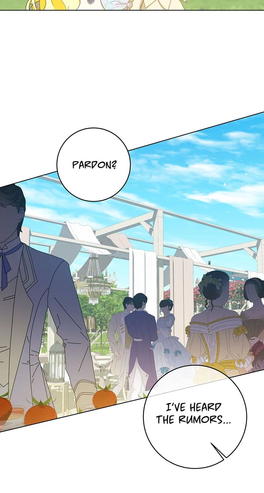 Read I Never Abandoned the Tyrant EN Manga Online