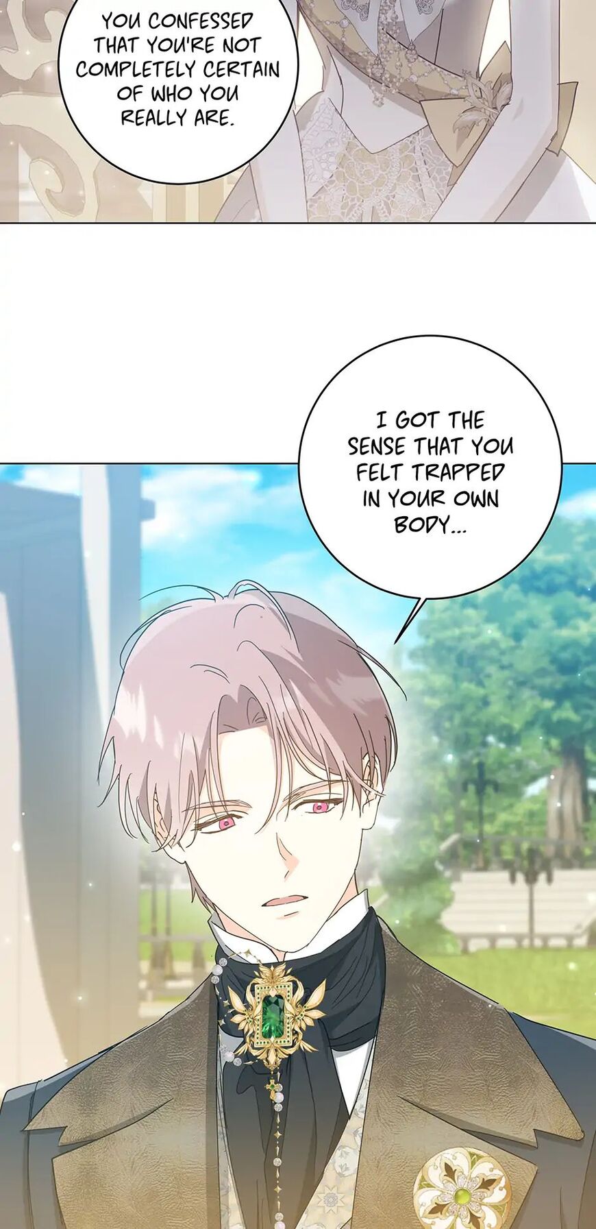 Read I Never Abandoned the Tyrant EN Manga Online