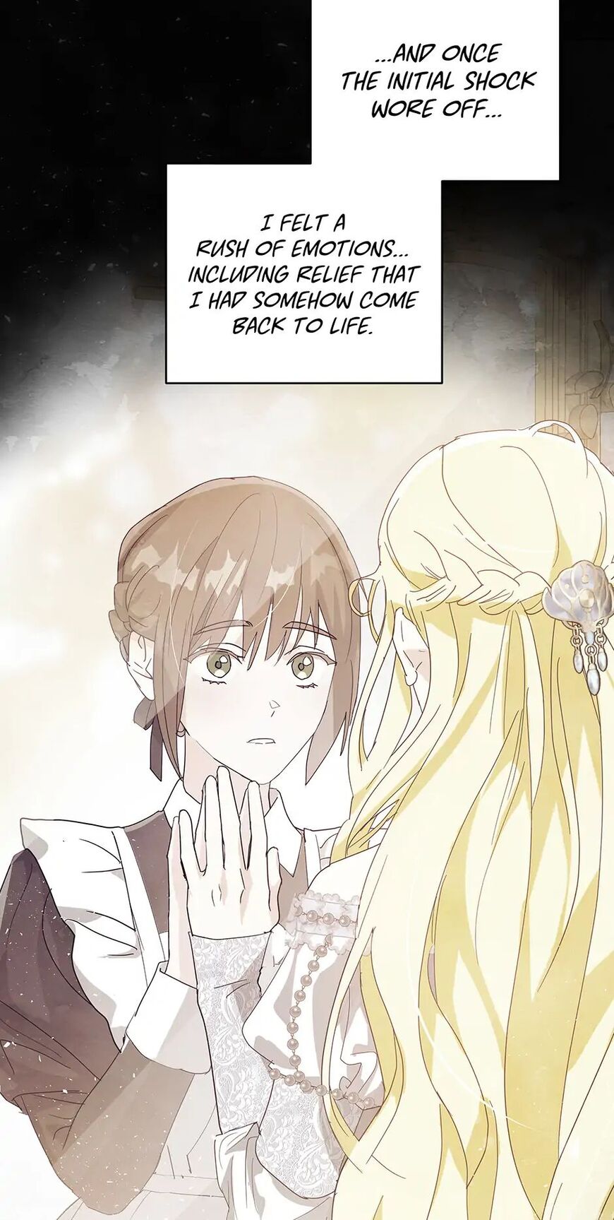 Read I Never Abandoned the Tyrant EN Manga Online