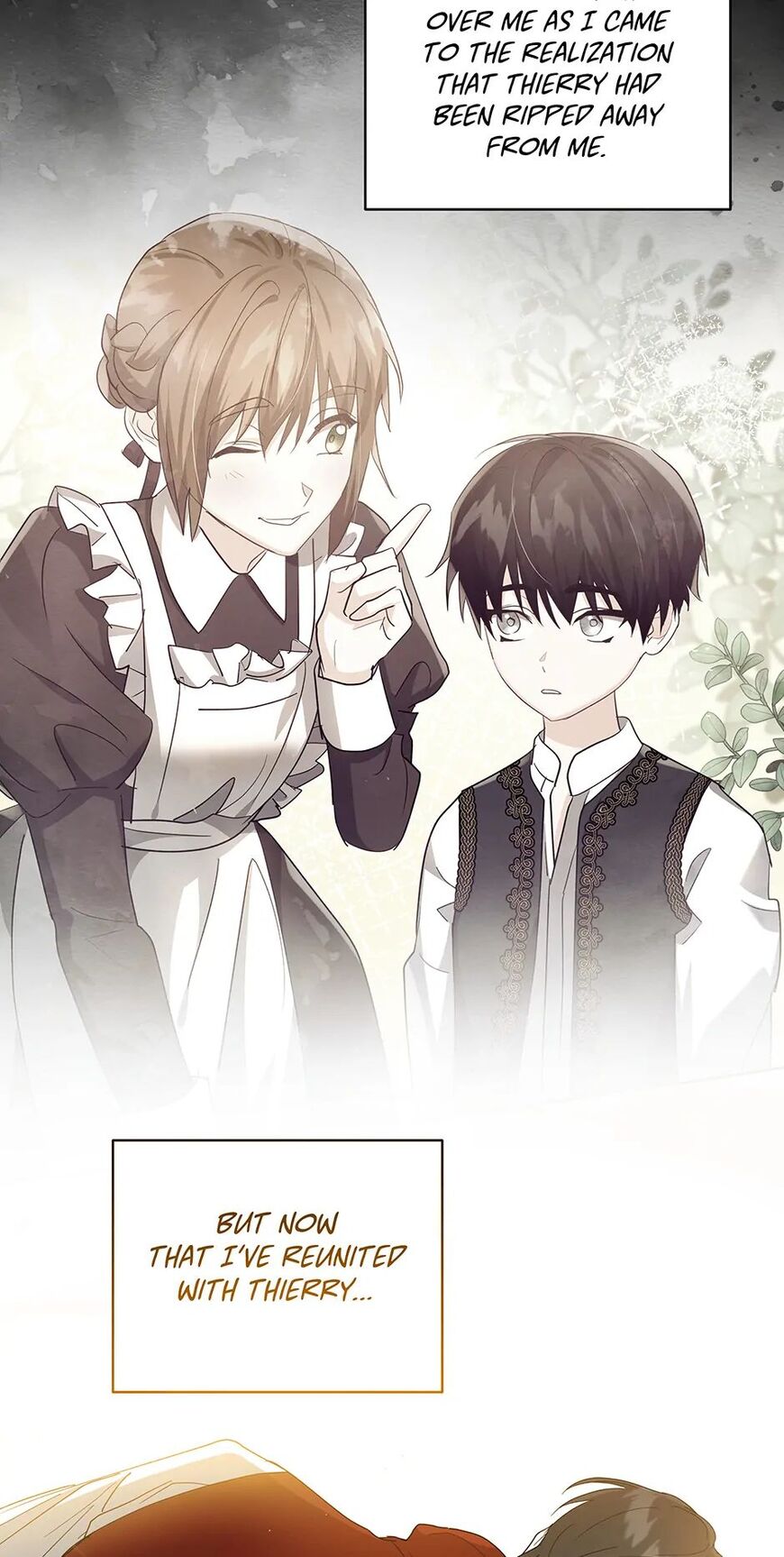 Read I Never Abandoned the Tyrant EN Manga Online
