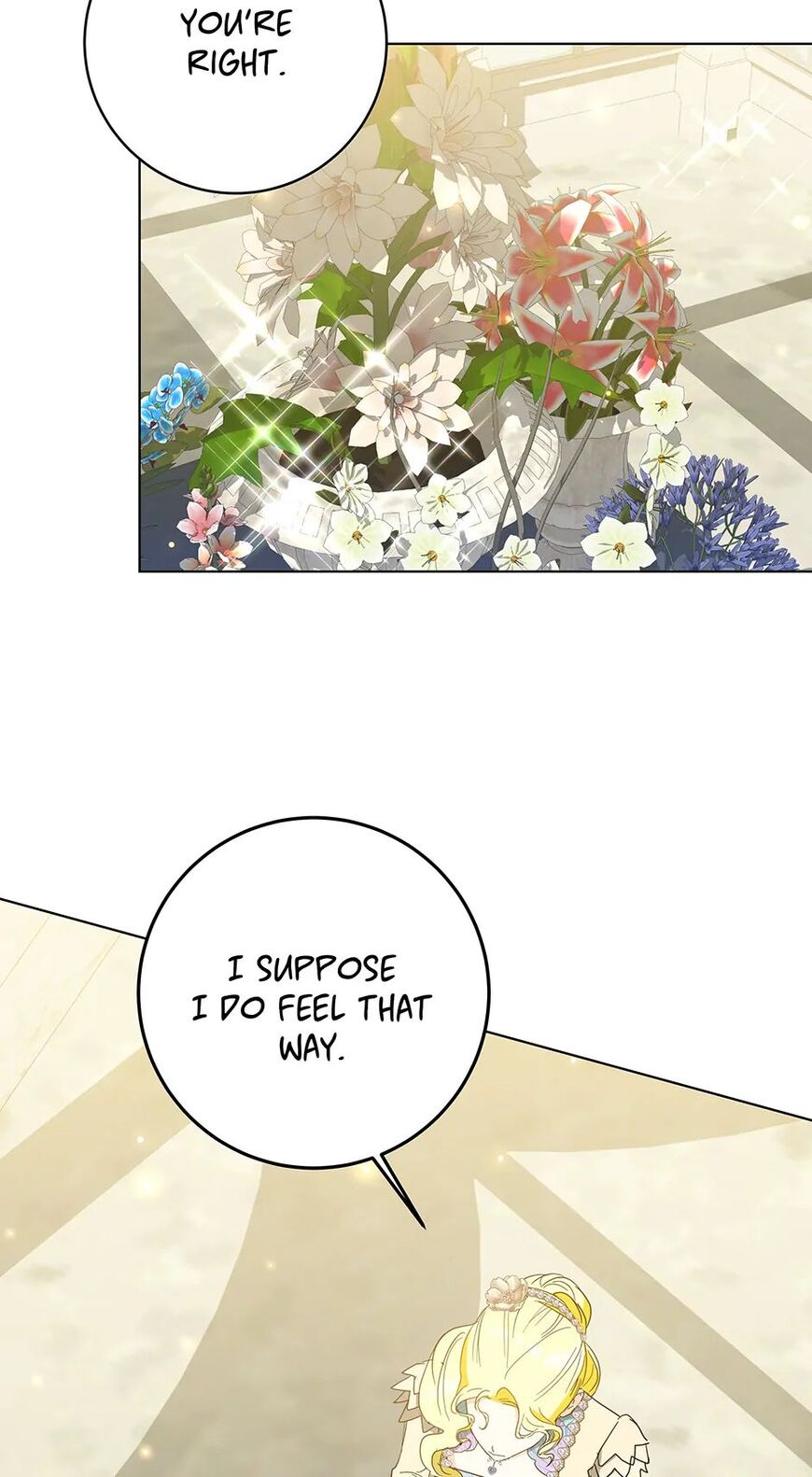 Read I Never Abandoned the Tyrant EN Manga Online