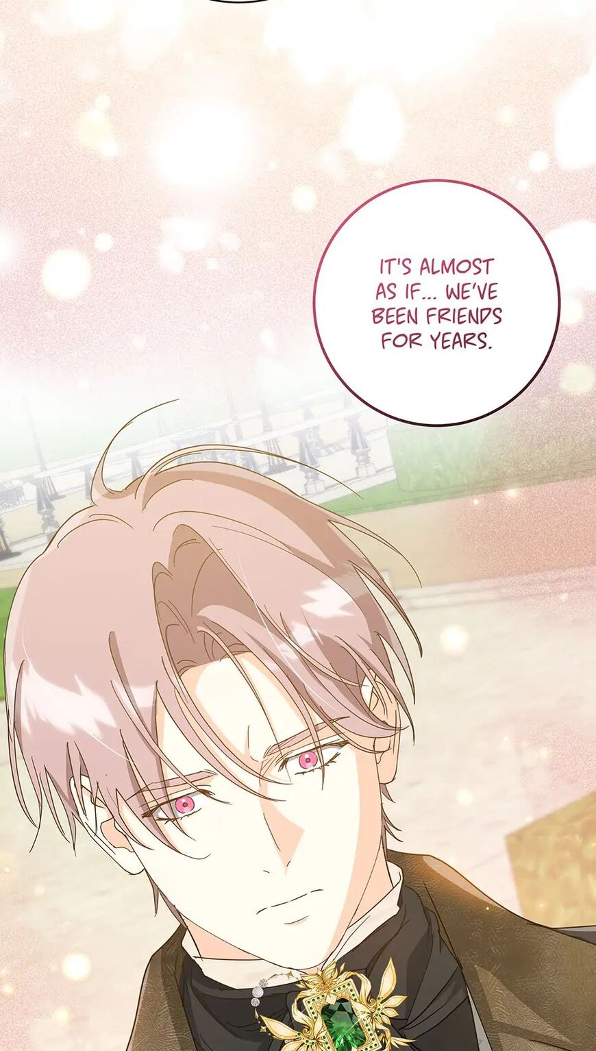 Read I Never Abandoned the Tyrant EN Manga Online
