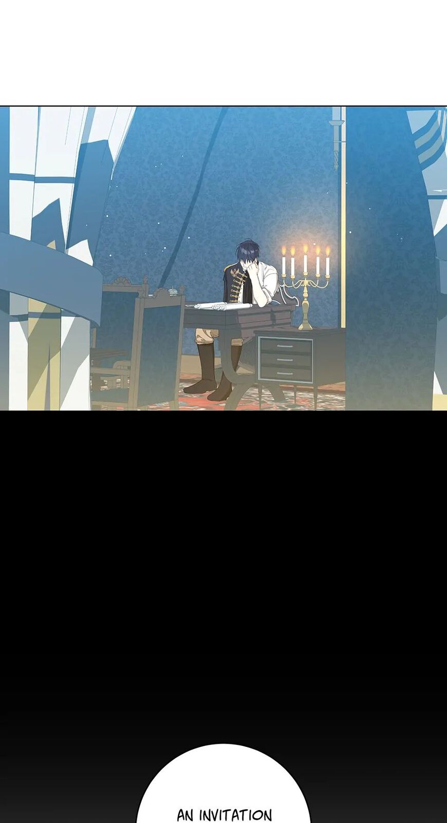 Read I Never Abandoned the Tyrant EN Manga Online