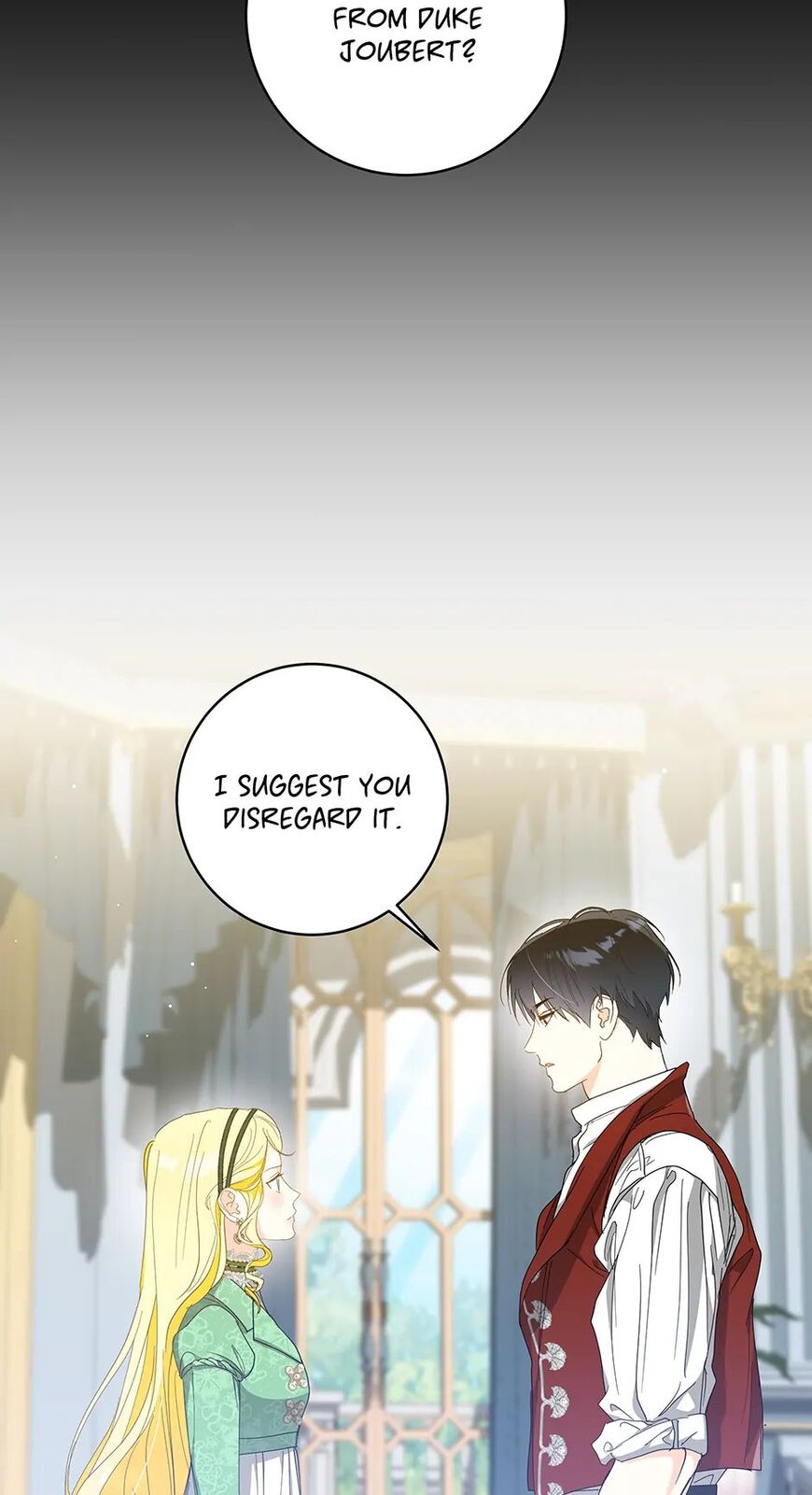 Read I Never Abandoned the Tyrant EN Manga Online