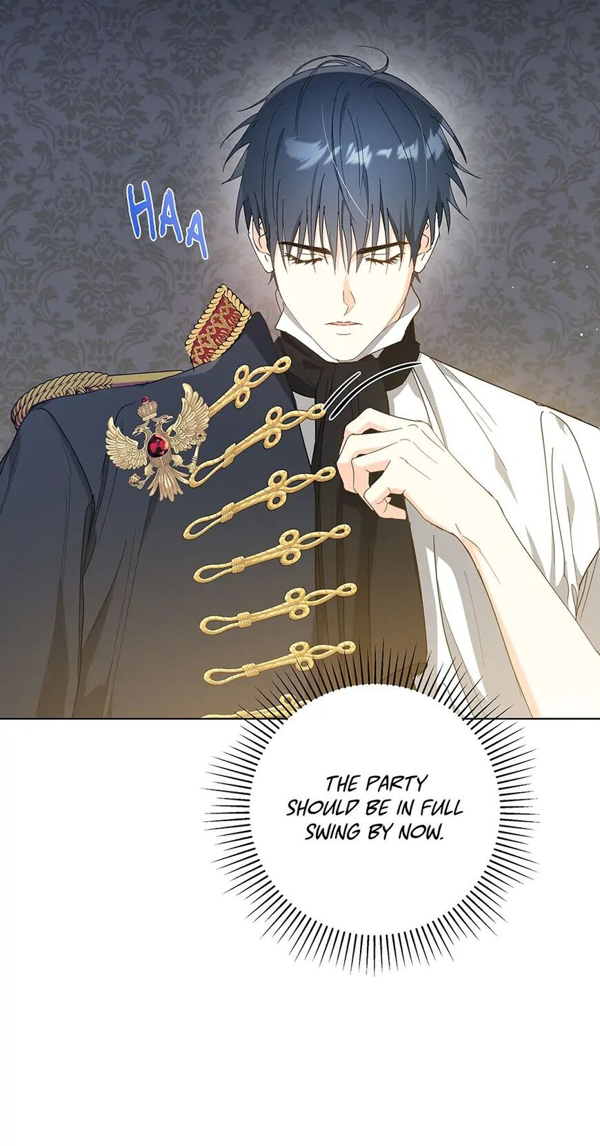 Read I Never Abandoned the Tyrant EN Manga Online