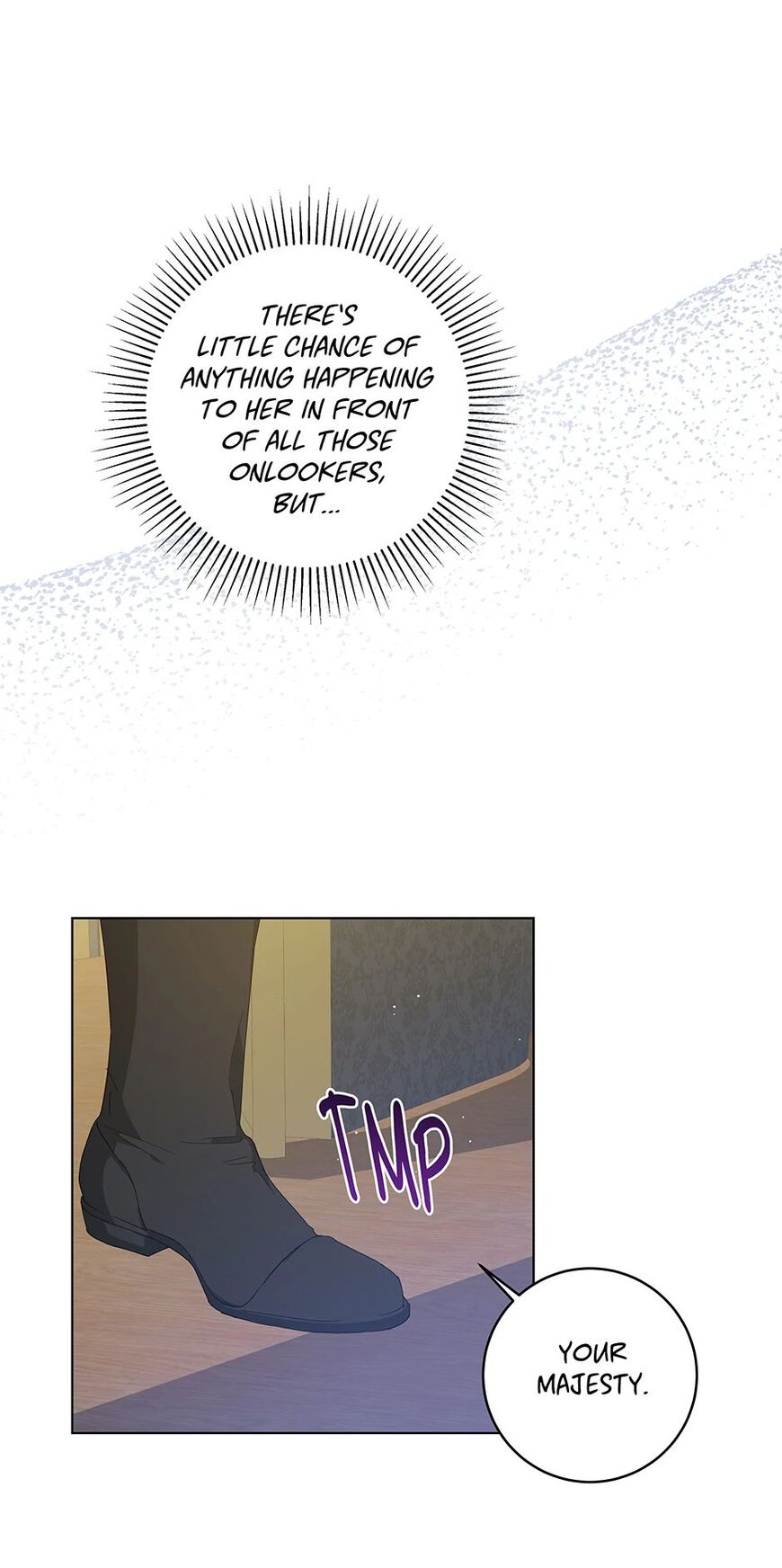 Read I Never Abandoned the Tyrant EN Manga Online
