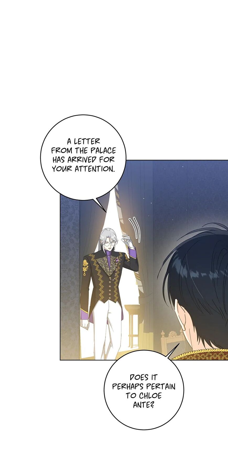 Read I Never Abandoned the Tyrant EN Manga Online