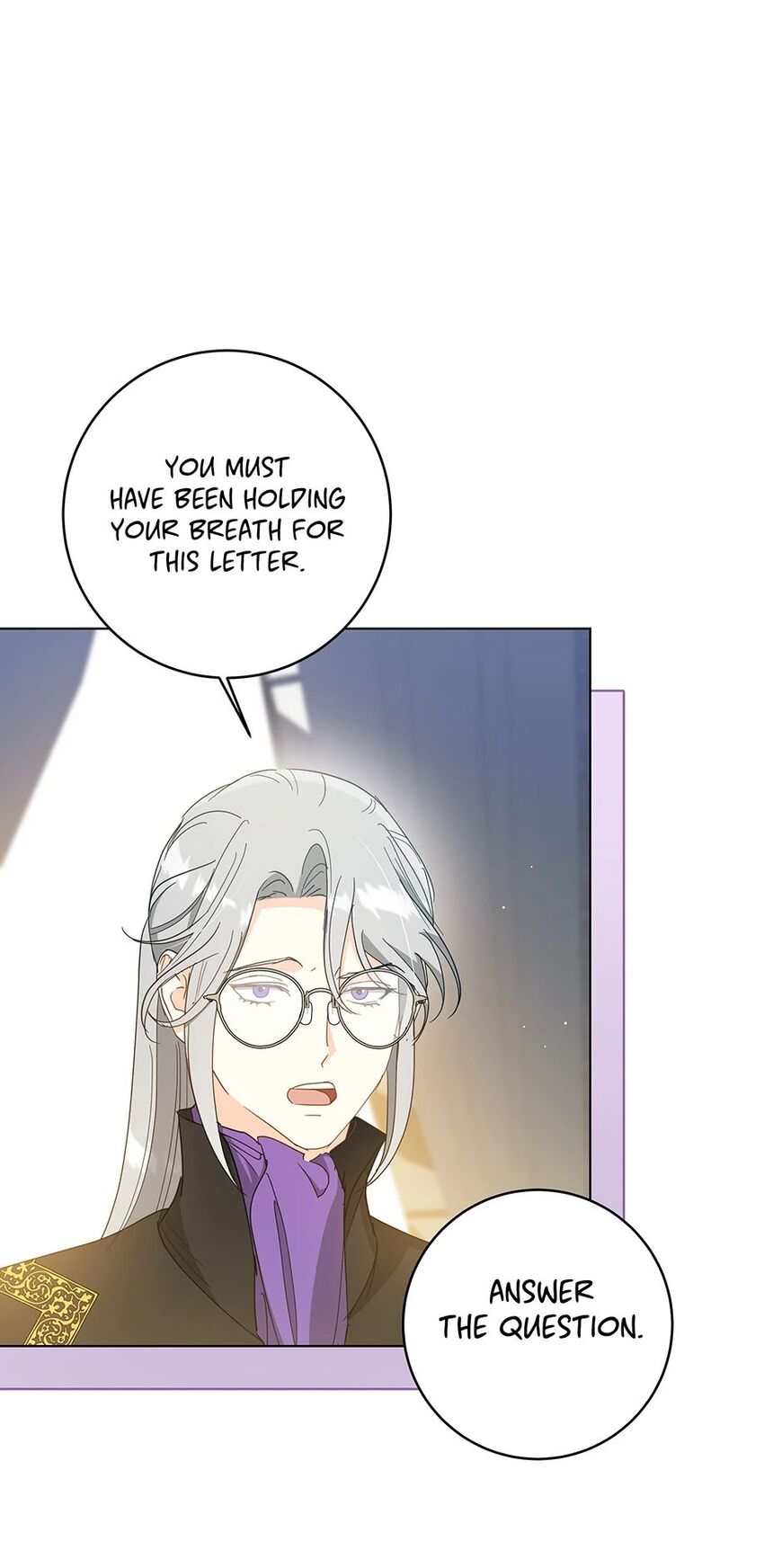 Read I Never Abandoned the Tyrant EN Manga Online