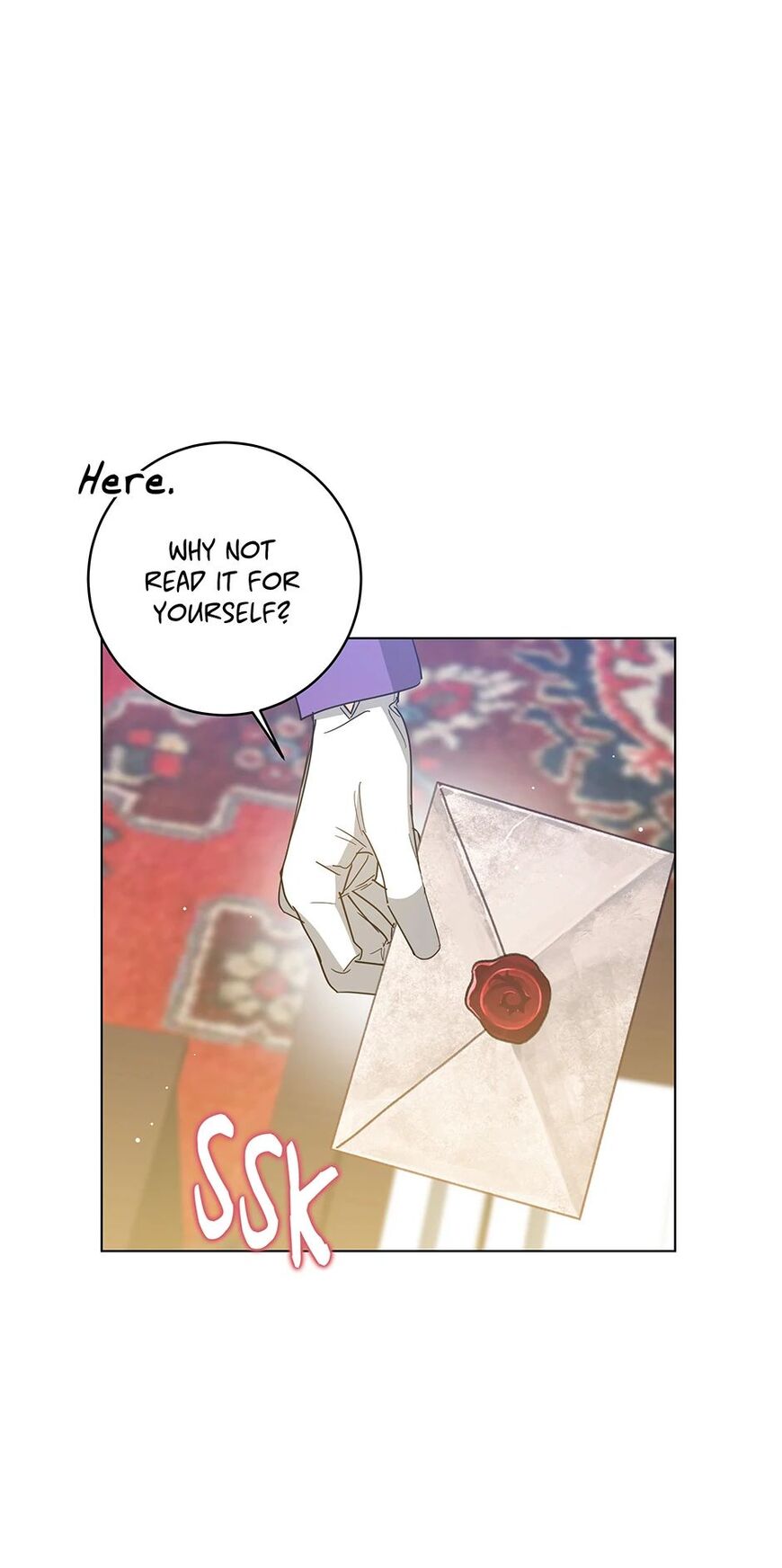 Read I Never Abandoned the Tyrant EN Manga Online