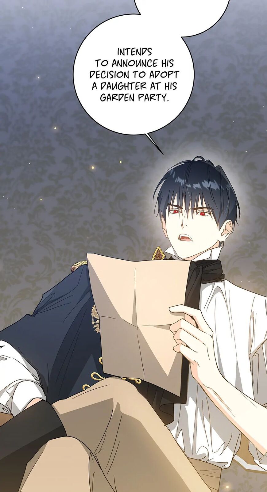Read I Never Abandoned the Tyrant EN Manga Online
