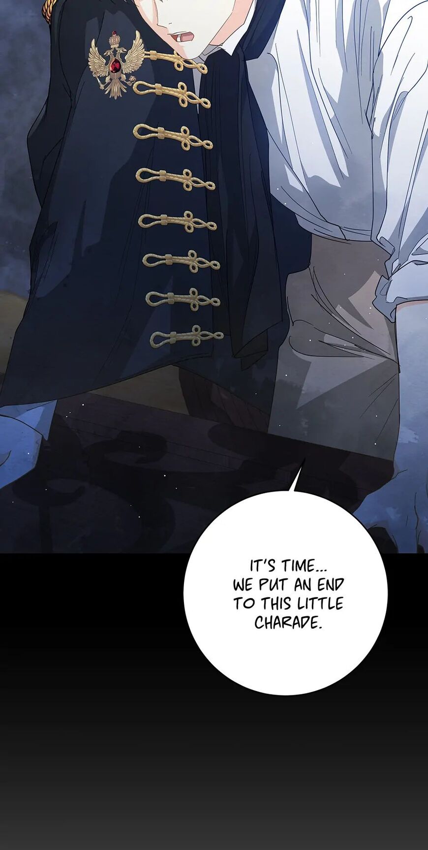 Read I Never Abandoned the Tyrant EN Manga Online