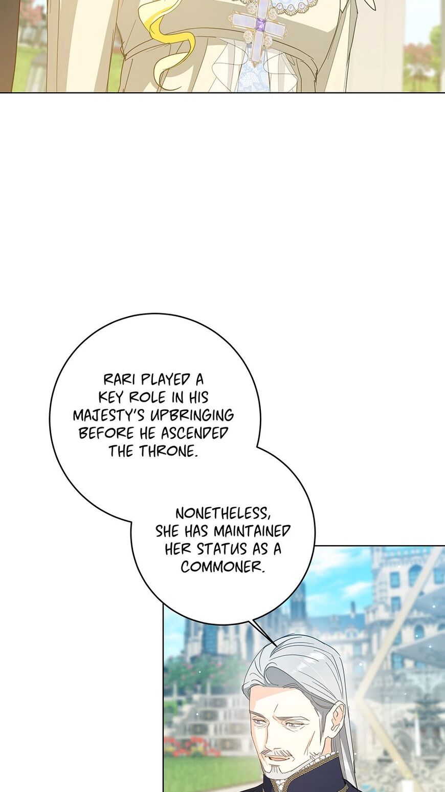 Read I Never Abandoned the Tyrant EN Manga Online