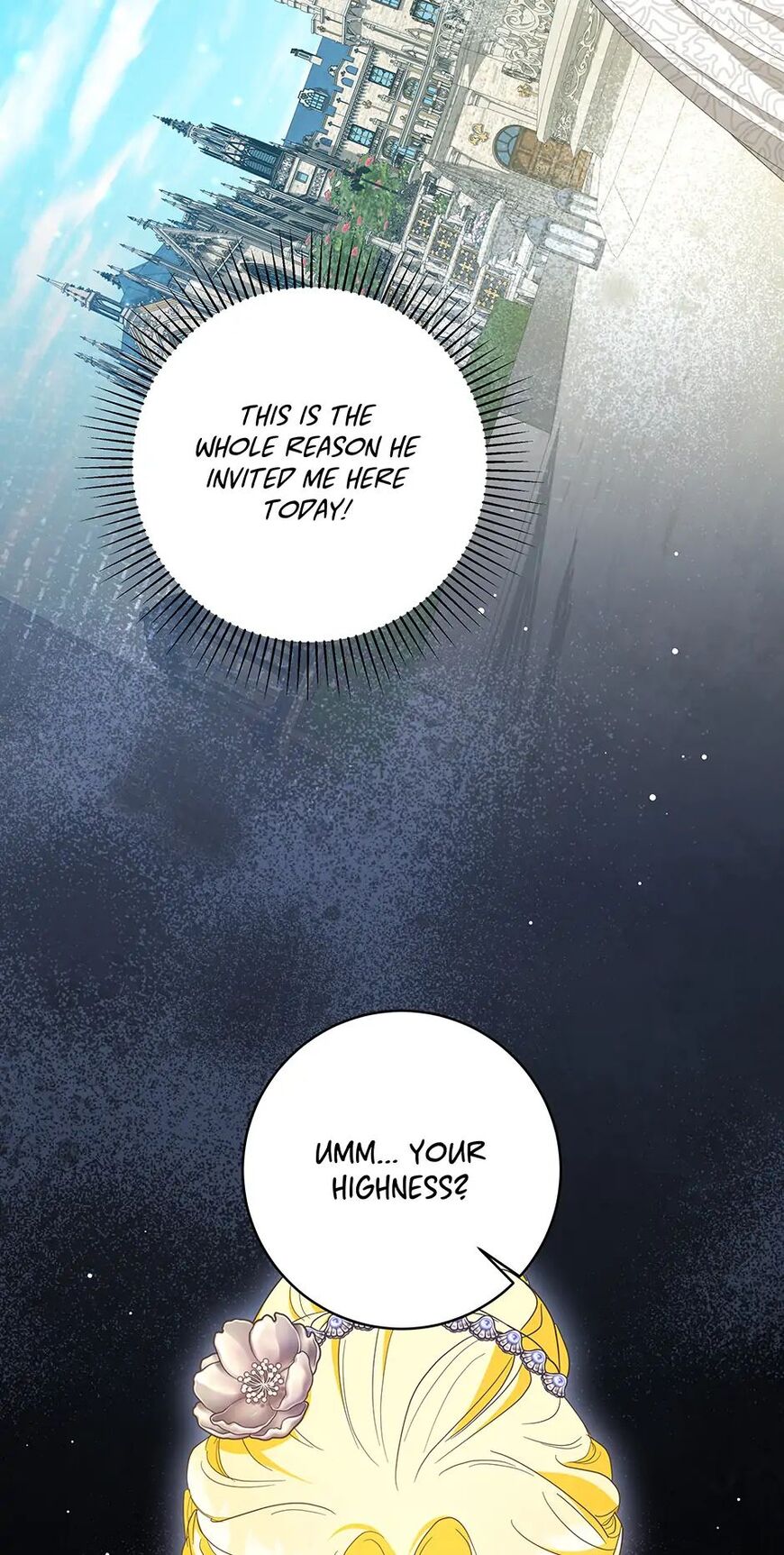 Read I Never Abandoned the Tyrant EN Manga Online