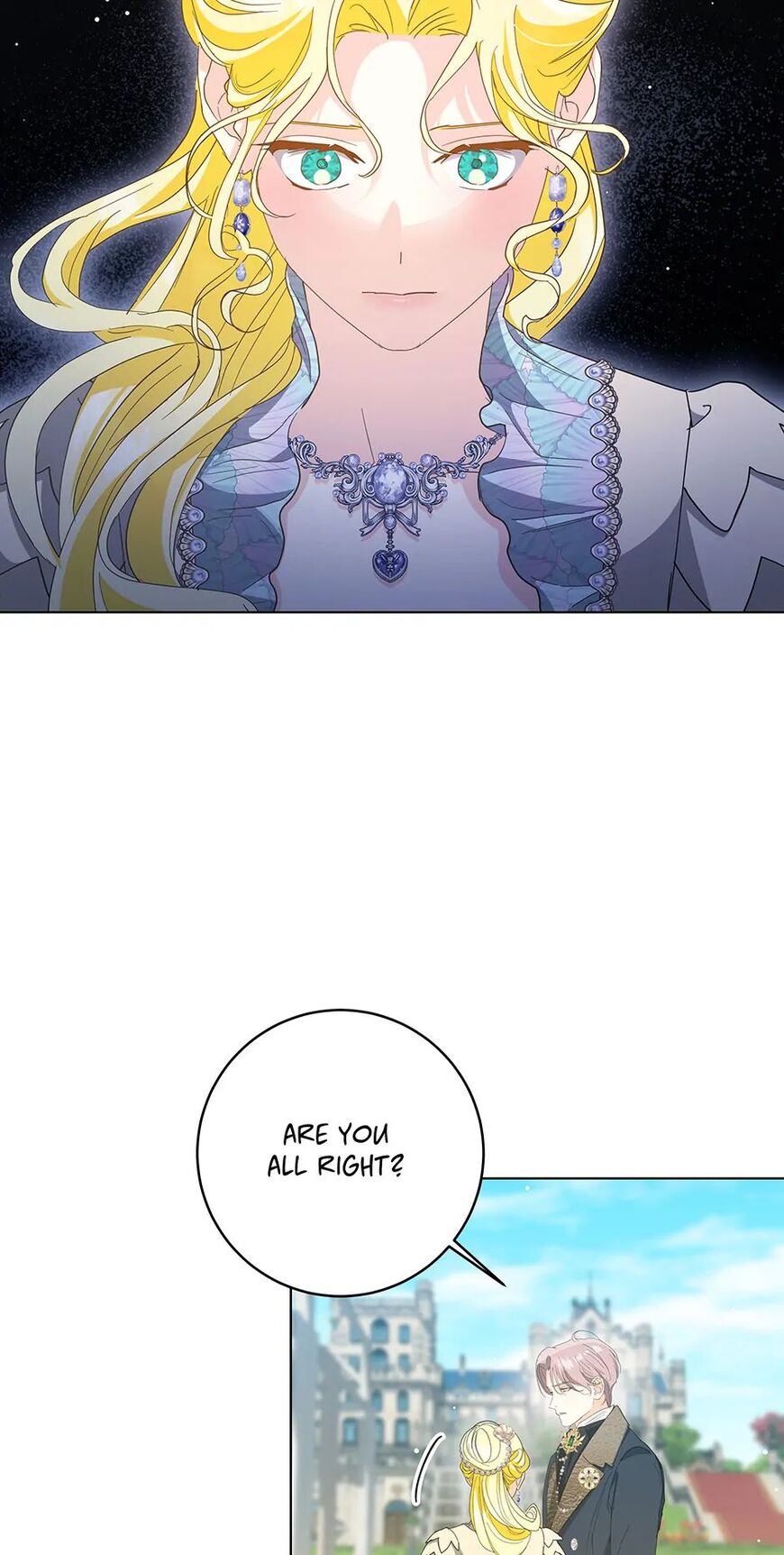 Read I Never Abandoned the Tyrant EN Manga Online
