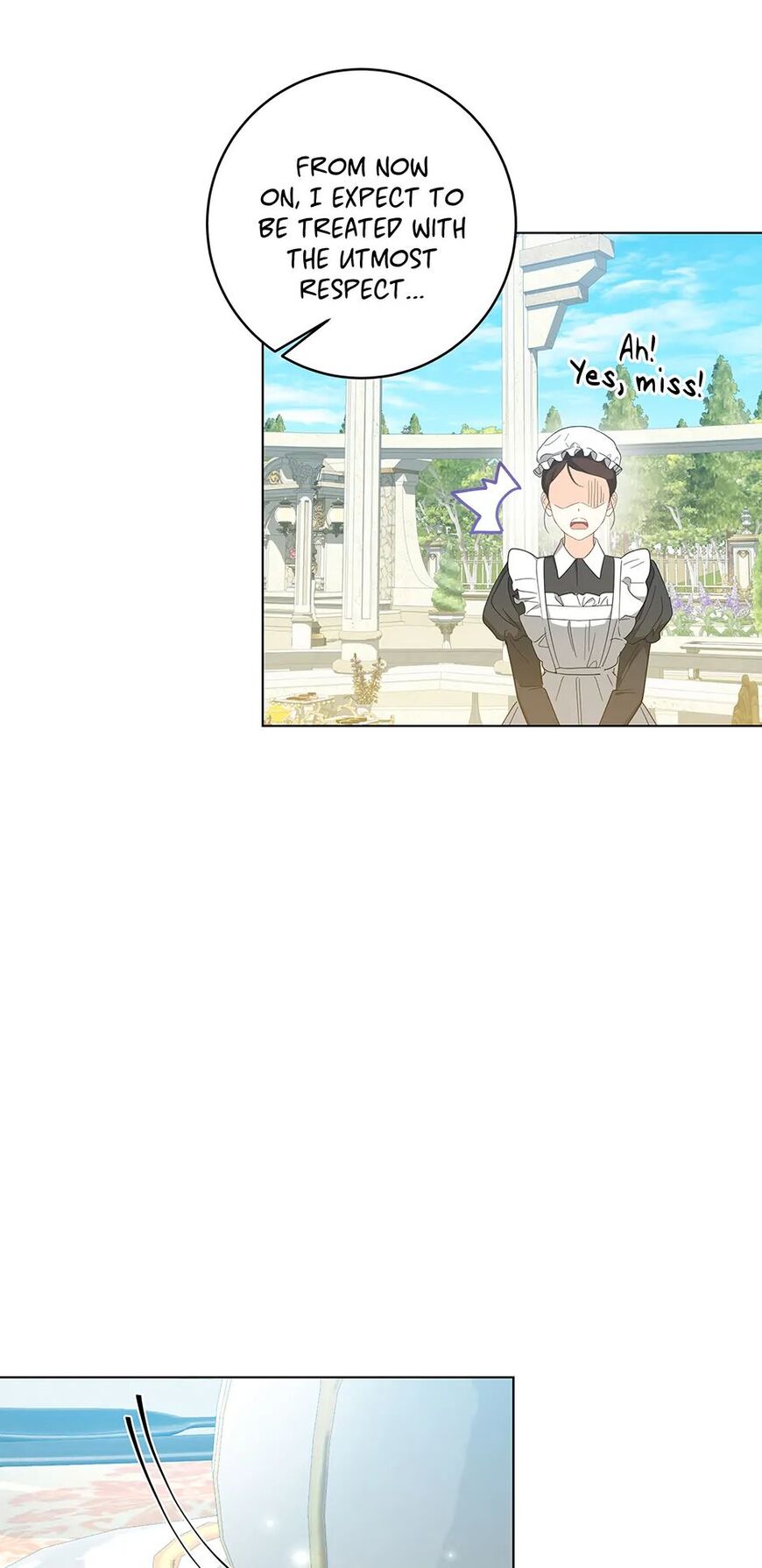 Read I Never Abandoned the Tyrant EN Manga Online