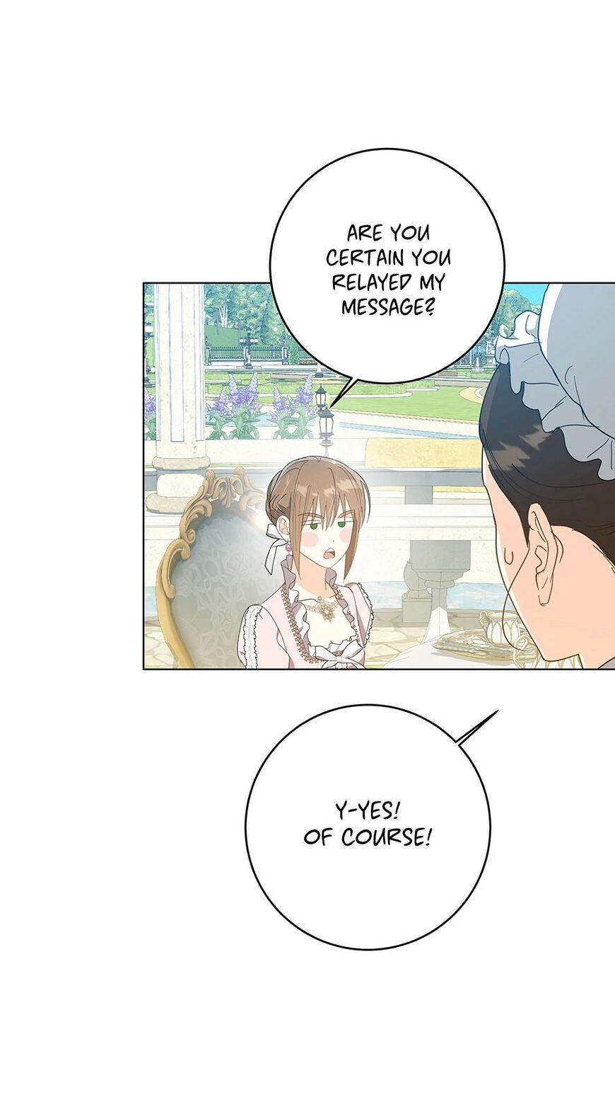 Read I Never Abandoned the Tyrant EN Manga Online