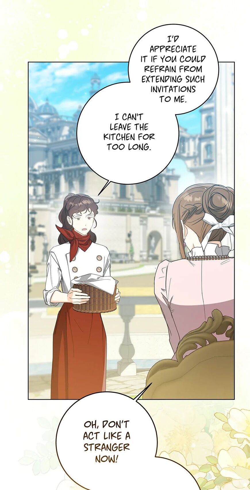 Read I Never Abandoned the Tyrant EN Manga Online