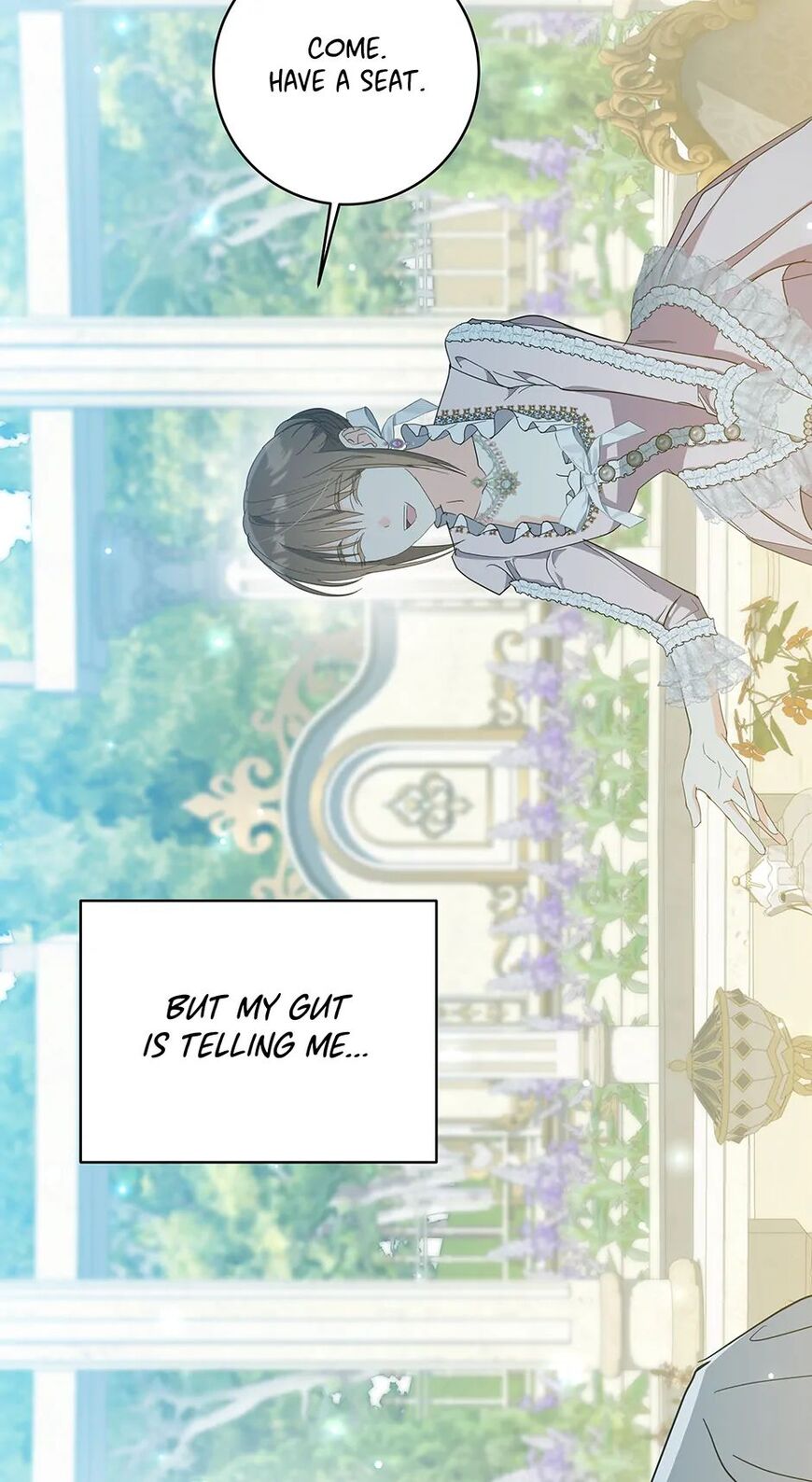 Read I Never Abandoned the Tyrant EN Manga Online