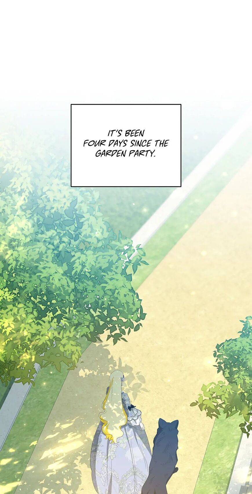 Read I Never Abandoned the Tyrant EN Manga Online